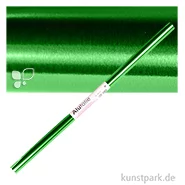 Artikelbild des Artikels “Alufolie doppelseitig kaschiert 50x78 cm Rolle Rolle | Gold-Grün“