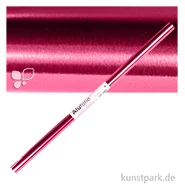 Artikelbild des Artikels “Alufolie doppelseitig kaschiert 50x78 cm Rolle Rolle | Gold-Rosa“