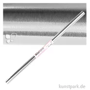 Artikelbild des Artikels “Alufolie doppelseitig kaschiert 50x78 cm Rolle Rolle | Silber-Silber“