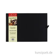 Artikelbild des Artikels “Aquarellbuch quer, Papier 180 g/m², 40 Blatt, DIN A4 “