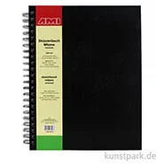 Artikelbild des Artikels “Skizzenbuch MILANO chamois 80 Seiten, 110 g “