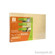Artikelbild des Artikels “Ampersand Artist Panel - Basswood 22 mm 18 x 24 cm“