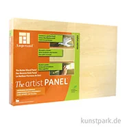 Artikelbild des Artikels “Ampersand Artist Panel - Basswood 38 mm 40 x 60 cm“