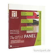 Artikelbild des Artikels “Ampersand Artist Panel - Canvas 9 mm 30 x 30 cm“