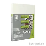 Artikelbild des Artikels “Ampersand Artist Panel - Primed Smooth 22 mm 24 x 30 cm“