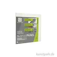 Artikelbild des Artikels “Ampersand Artist Panel - Primed Smooth 3 mm 10 x 10 cm“