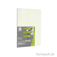 Artikelbild des Artikels “Ampersand Artist Panel - Primed Smooth 3 mm 13 x 18 cm“