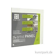 Artikelbild des Artikels “Ampersand Artist Panel - Primed Smooth 3 mm 20 x 20 cm“