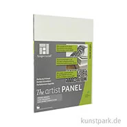 Artikelbild des Artikels “Ampersand Artist Panel - Primed Smooth 3 mm 30 x 40 cm“