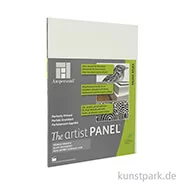 Artikelbild des Artikels “Ampersand Artist Panel - Primed Smooth 3 mm 40 x 50 cm“