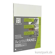 Artikelbild des Artikels “Ampersand Artist Panel - Primed Smooth 3 mm 50 x 70 cm“