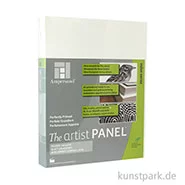 Artikelbild des Artikels “Ampersand Artist Panel - Primed Smooth 38 mm “