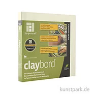 Artikelbild des Artikels “Ampersand ClayBord - 22 mm 30 x 30 cm“