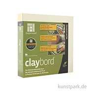 Artikelbild des Artikels “Ampersand ClayBord - 38 mm 30 x 30 cm“