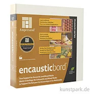 Artikelbild des Artikels “Ampersand EncausticBord - 38 mm 50 x 50 cm“
