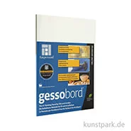 Artikelbild des Artikels “Ampersand GessoBord - 3 mm 24 x 30 cm“