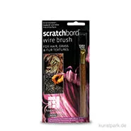 Artikelbild des Artikels “Ampersand ScratchBord - Drahtpinsel “