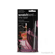 Artikelbild des Artikels “Ampersand ScratchBord - Linienpinsel “