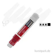 Artikelbild des Artikels “Talens AMSTERDAM Acrylic Marker L - 15 mm Einzelstift | 105 Titanweiß“