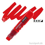 Artikelbild des Artikels “Talens AMSTERDAM Acrylic Marker L - 15 mm Einzelstift | 315 Pyrrolrot“