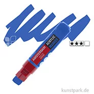 Artikelbild des Artikels “Talens AMSTERDAM Acrylic Marker L - 15 mm Einzelstift | 504 Ultramarin“