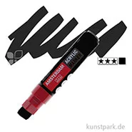 Artikelbild des Artikels “Talens AMSTERDAM Acrylic Marker L - 15 mm Einzelstift | 735 Oxidschwarz“