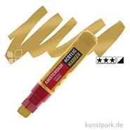 Artikelbild des Artikels “Talens AMSTERDAM Acrylic Marker L - 15 mm Einzelstift | 802 Reichgold“