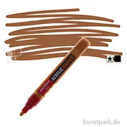Artikelbild des Artikels “Talens AMSTERDAM Acrylic Marker M - 4 mm Einzelstift | 234 Siena natur“