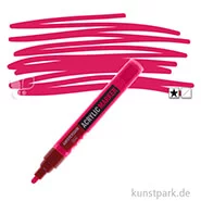 Artikelbild des Artikels “Talens AMSTERDAM Acrylic Marker M - 4 mm Einzelstift | 369 Primärmagenta“