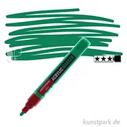 Artikelbild des Artikels “Talens AMSTERDAM Acrylic Marker M - 4 mm Einzelstift | 619 Permanentgrün dunkel“