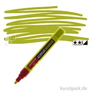 Artikelbild des Artikels “Talens AMSTERDAM Acrylic Marker M - 4 mm Einzelstift | 621 Olivgrün hell“