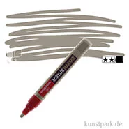 Artikelbild des Artikels “Talens AMSTERDAM Acrylic Marker M - 4 mm Einzelstift | 718 Warmgrau“