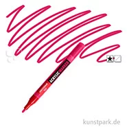 Artikelbild des Artikels “Talens AMSTERDAM Acrylic Marker S - 2 mm Einzelstift | 369 Primärmagenta“