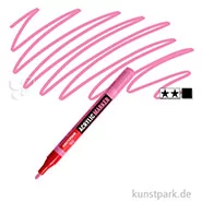Artikelbild des Artikels “Talens AMSTERDAM Acrylic Marker S - 2 mm Einzelstift | 385 Chinacridonrosa hell“