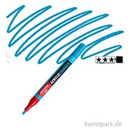 Artikelbild des Artikels “Talens AMSTERDAM Acrylic Marker S - 2 mm Einzelstift | 564 Brillantblau“