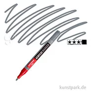 Artikelbild des Artikels “Talens AMSTERDAM Acrylic Marker S - 2 mm Einzelstift | 710 Neutralgrau“