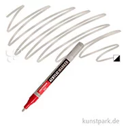 Artikelbild des Artikels “Talens AMSTERDAM Acrylic Marker S - 2 mm Einzelstift | 800 Silber“