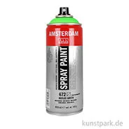 Artikelbild des Artikels “Talens AMSTERDAM Spray Neon 400 ml Einzelfarbe | 672 Reflexgrün“