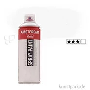 Artikelbild des Artikels “Talens AMSTERDAM Spray Paint 400 ml Einzelfarbe | 112 Transparenttitanweiß“