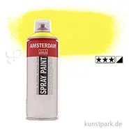 Artikelbild des Artikels “Talens AMSTERDAM Spray Paint 400 ml Einzelfarbe | 268 Azogelb hell“