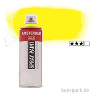 Artikelbild des Artikels “Talens AMSTERDAM Spray Paint 400 ml Einzelfarbe | 272 Transparentgelb mittel“