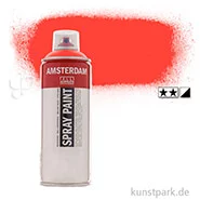 Artikelbild des Artikels “Talens AMSTERDAM Spray Paint 400 ml Einzelfarbe | 311 Zinnober“