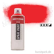 Artikelbild des Artikels “Talens AMSTERDAM Spray Paint 400 ml Einzelfarbe | 315 Pyrrolrot“