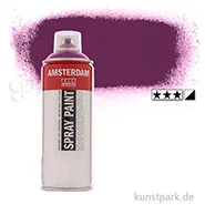 Artikelbild des Artikels “Talens AMSTERDAM Spray Paint 400 ml Einzelfarbe | 344 Caput Mortuum Violett“