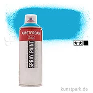 Artikelbild des Artikels “Talens AMSTERDAM Spray Paint 400 ml Einzelfarbe | 517 Königsblau“