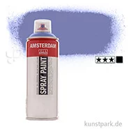 Artikelbild des Artikels “Talens AMSTERDAM Spray Paint 400 ml Einzelfarbe | 562 Graublau“