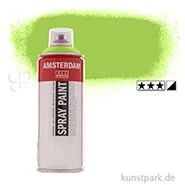 Artikelbild des Artikels “Talens AMSTERDAM Spray Paint 400 ml Einzelfarbe | 617 Gelbgrün“