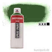 Artikelbild des Artikels “Talens AMSTERDAM Spray Paint 400 ml Einzelfarbe | 622 Olivgrün dunkel“