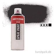 Artikelbild des Artikels “Talens AMSTERDAM Spray Paint 400 ml Einzelfarbe | 735 Oxidschwarz“