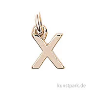 Artikelbild des Artikels “Anhänger Buchstabe - Gold einzel | X“